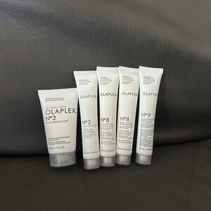 OLAPLEX No.3, No.8, No.9 Hair Care Collection